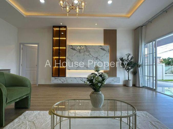 รูป ขายบ้านเดี่ยว หมู่บ้านเอกมงคล 4/1 เขาตาโล พัทยา ทำเลดี พร้อมเข้าอยู่ - รูปที่ 6/19