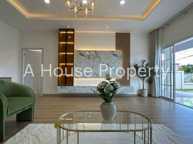 รูป ขายบ้านเดี่ยว หมู่บ้านเอกมงคล 4/1 เขาตาโล พัทยา ทำเลดี พร้อมเข้าอยู่ - รูปที่ 6/19