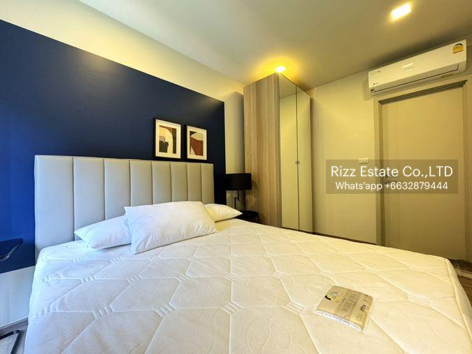 รูป 💥🔸LineID : @AgentCondo (มี@ ข้างหน้า) 🔸💥เช่า The Base Sukhumvit 50=== 1 Bedroom ,ห้องสวย - รูปที่ 1/7