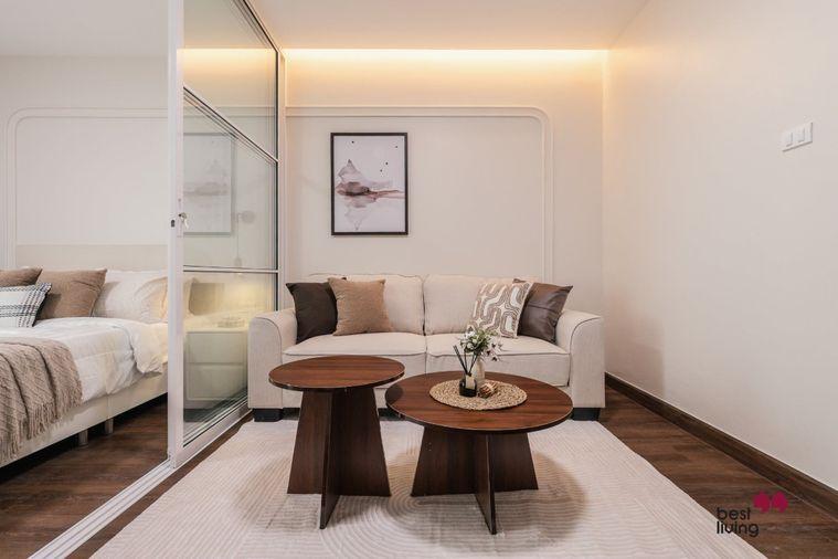 รูป 🚄 ขาย Supalai Loft แจ้งวัฒนะ ใกล้ MRT เมืองทองธานี 350 ม. ครัวแยก ห้องใหญ่ - รูปที่ 2/28