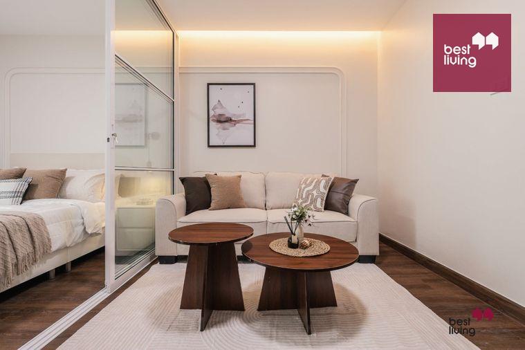 รูป 🚄 ขาย Supalai Loft แจ้งวัฒนะ ใกล้ MRT เมืองทองธานี 350 ม. ครัวแยก ห้องใหญ่ - รูปที่ 2/28