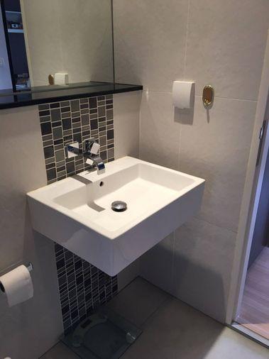 รูป T1533 คอนโดให้เช่า Urbano Absolute Sathon - Taksin (เออร์บาโน่ แอบโซลูท สาทร-ตากสิน) ห้องสวย เฟอร์ครบ ราคาพิเศษ  - รูปที่ 9/9