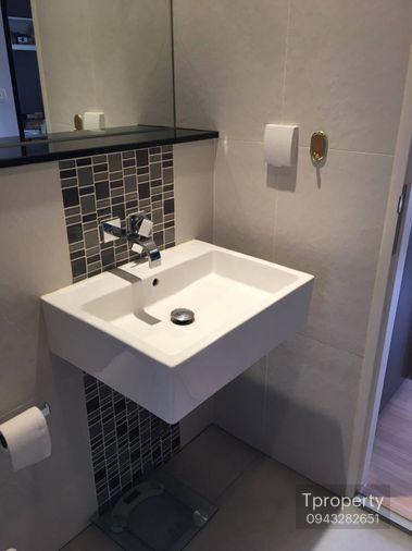 รูป T1533 คอนโดให้เช่า Urbano Absolute Sathon - Taksin (เออร์บาโน่ แอบโซลูท สาทร-ตากสิน) ห้องสวย เฟอร์ครบ ราคาพิเศษ - รูปที่ 9/9