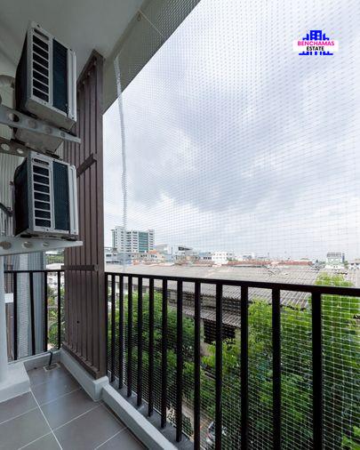รูป 📌ขาย ICONDO NGAMWONGWAN ไอคอนโด งามวงศ์วาน ทำเลดี ใกล้กระทรวงสาธารณสุข และ MRT แยกติวานนท์ ✔️Free โอน! - รูปที่ 15/18