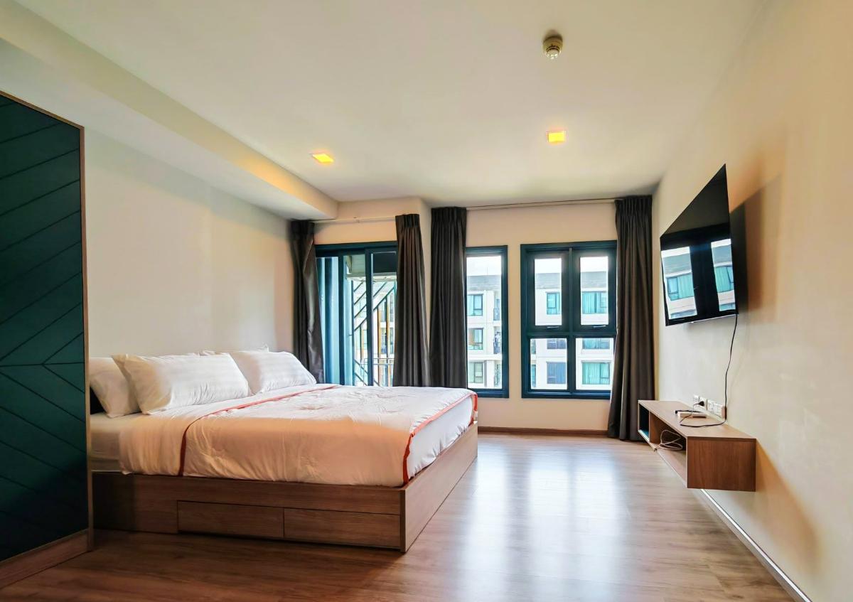picture 🏢🔑LineID: @AgentCondo (With@)| The Base 50 • Fully Furnished • Ready to Move In • 💳 Cards Accepted - 6/7