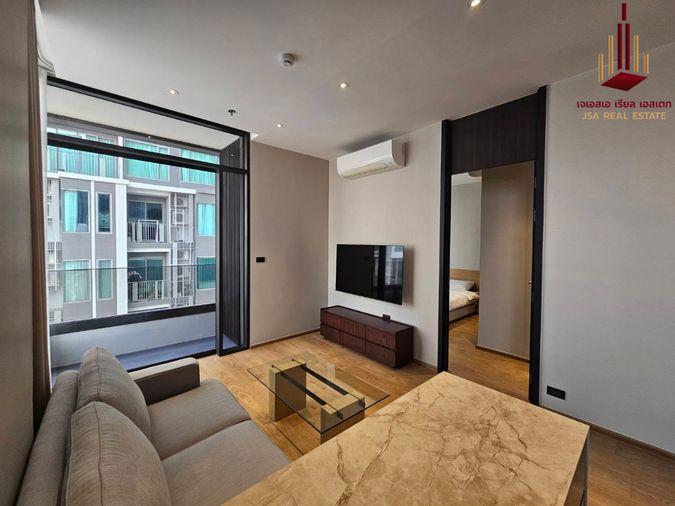 picture ✨ For Rent: The Fine Bangkok Thonglor-Ekamai Condo ✨💰 Only 37,000 THB/month - 3/9