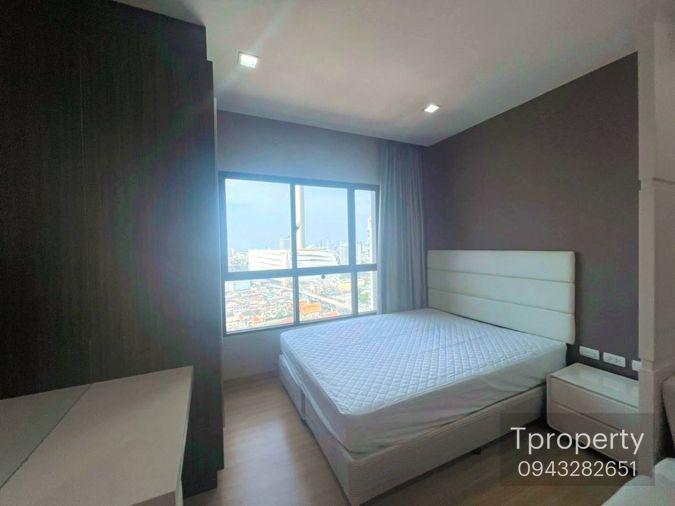 รูป T1532 คอนโดให้เช่า Urbano Absolute Sathon - Taksin (เออร์บาโน่ แอบโซลูท สาทร-ตากสิน) ห้องสวย เฟอร์ครบ ราคาพิเศษ - รูปที่ 1/9