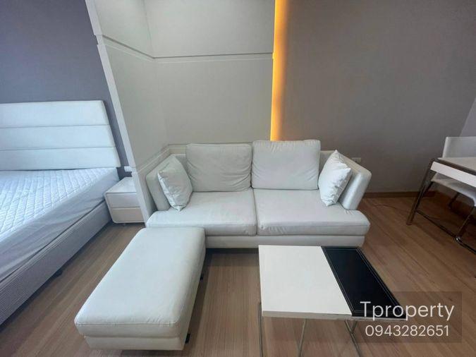 รูป T1532 คอนโดให้เช่า Urbano Absolute Sathon - Taksin (เออร์บาโน่ แอบโซลูท สาทร-ตากสิน) ห้องสวย เฟอร์ครบ ราคาพิเศษ - รูปที่ 2/9