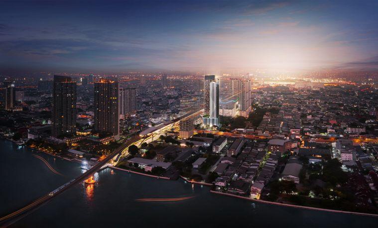 รูป ✨นิช โมโน บางโพ คอนโด High-Rise ใหม่ล่าสุด ให้เช่าตรงจากโครงการ พร้อมส่วนกลางลอยฟ้า ใกล้MRTบางโพ 1 ห้องนอน เริ่มต้น 16,500 บาท - รูปที่ 19/37