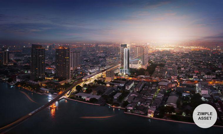 รูป ✨นิช โมโน บางโพ คอนโด High-Rise ใหม่ล่าสุด ให้เช่าตรงจากโครงการ พร้อมส่วนกลางลอยฟ้า ใกล้MRTบางโพ 1 ห้องนอน เริ่มต้น 16,500 บาท - รูปที่ 19/37