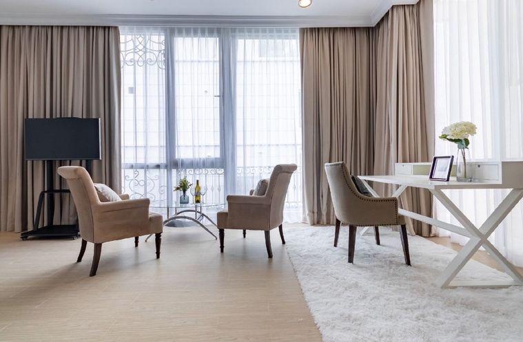 รูป  มีสระว่ายน้ำส่วนตัว สวย หรูหรา ทาวน์โฮม 5 ชั้น หมู่บ้าน 349 Residence 3 ห้องนอน 3 ที่จอดรถ ใกล้โรงเรียนนานาชาติ  - รูปที่ 5/27