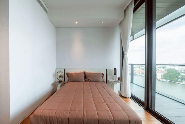 รูป Best Price ‼️ให้เช่า Banyan Tree Residences Riverside ห้องสวยมาก น่าอยู่สุดๆ ตกแต่งเฟอร์ครบ วิวแม่น้ำ พร้อมอยู่ 🔥DS3847 | Line @Dstay - รูปที่ 11/36