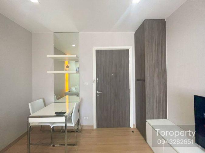 รูป T1532 คอนโดให้เช่า Urbano Absolute Sathon - Taksin (เออร์บาโน่ แอบโซลูท สาทร-ตากสิน) ห้องสวย เฟอร์ครบ ราคาพิเศษ - รูปที่ 6/9