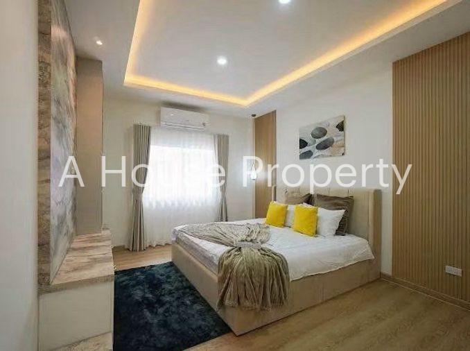 รูป ขายบ้านเดี่ยว หมู่บ้านเอกมงคล 4/1 เขาตาโล พัทยา ทำเลดี พร้อมเข้าอยู่ - รูปที่ 10/19