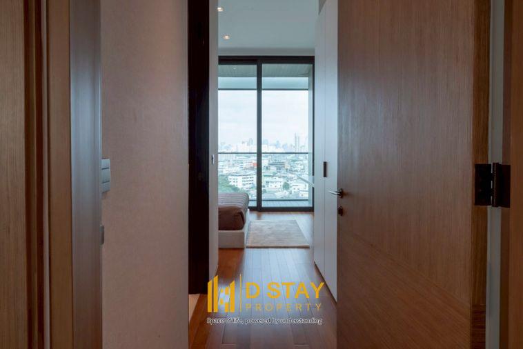 รูป Best Price ‼️ให้เช่า Banyan Tree Residences Riverside ห้องสวยมาก น่าอยู่สุดๆ ตกแต่งเฟอร์ครบ วิวแม่น้ำ พร้อมอยู่ 🔥DS3847 | Line @Dstay - รูปที่ 21/36