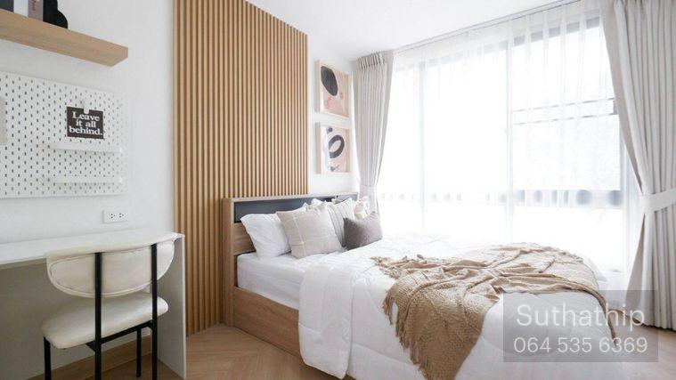 picture Room for Sell Icondo Sukhumvit 103 (BTS Udomsuk) - 5/13