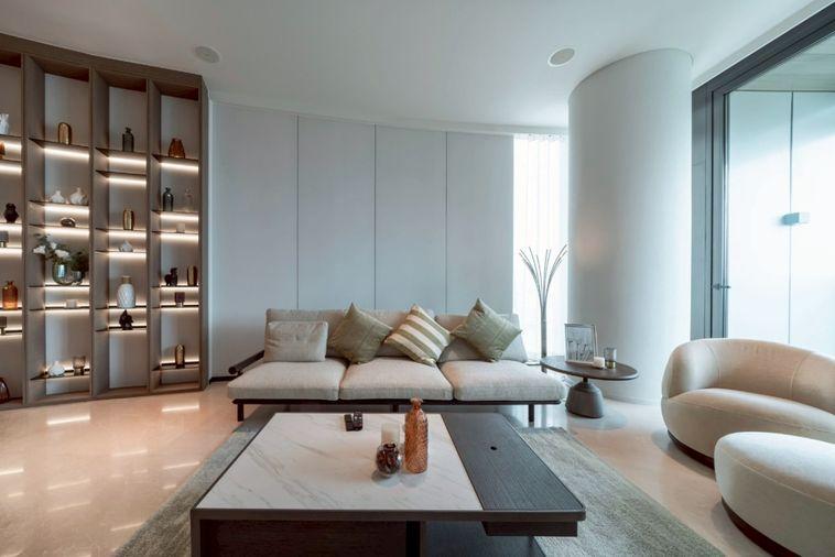 รูป Best Price ‼️ให้เช่า Banyan Tree Residences Riverside ห้องสวยมาก น่าอยู่สุดๆ ตกแต่งเฟอร์ครบ วิวแม่น้ำ พร้อมอยู่ 🔥DS3847 | Line @Dstay - รูปที่ 2/36