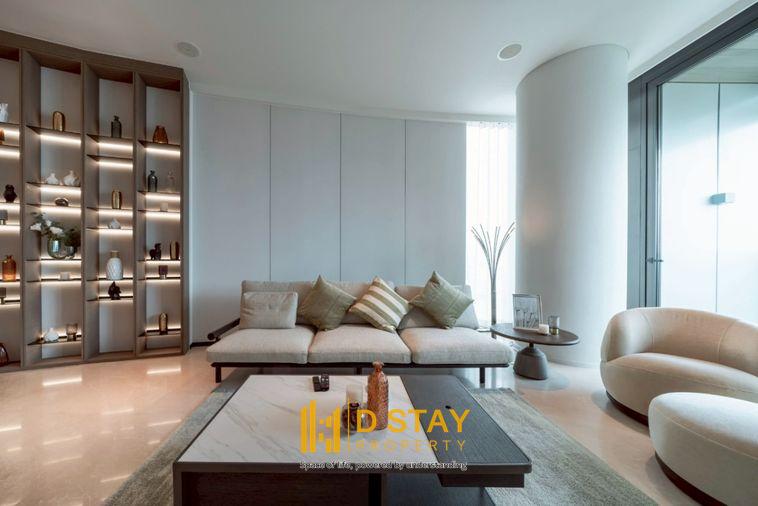 รูป Best Price ‼️ให้เช่า Banyan Tree Residences Riverside ห้องสวยมาก น่าอยู่สุดๆ ตกแต่งเฟอร์ครบ วิวแม่น้ำ พร้อมอยู่ 🔥DS3847 | Line @Dstay - รูปที่ 2/36