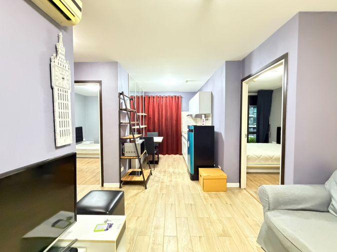 picture Room for rent in Icondo Sukhumvit 103 (BTS Udomsuk Station) - 9/13