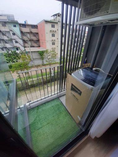 picture For Rent 🔥 KAVE Town Space 🔥 Fully furnished and equipped with appliances; near Bangkok University. - 7/7