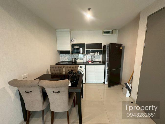 รูป T1531 คอนโดให้เช่า Life Ratchadapisek (ไลฟ์ รัชดาภิเษก) ห้องสวย เฟอร์ครบ ราคาพิเศษ - รูปที่ 3/18