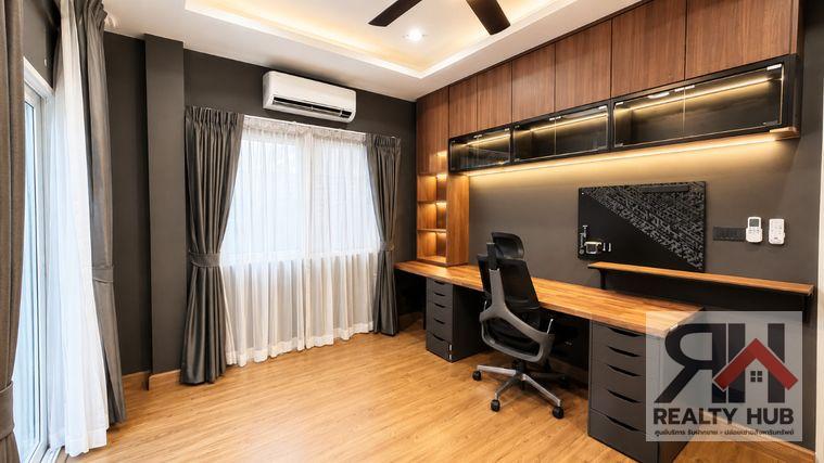 รูป 🔴RV21733🟡 ให้เช่าถูกมาก👍บ้านเดี่ยว เซนโทร พหลโยธิน - วิภาวดี 2 💛🧡 ✅แอดไลน์ @mproperty (มี @ ด้วย) แอดมินตอบไว - รูปที่ 17/24