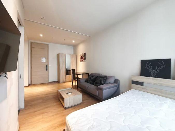 picture Condo for rent at Park Origin 24 Sukhumvit near BTS Phrom Phong, ready to move in (Rt-01) - 3/15
