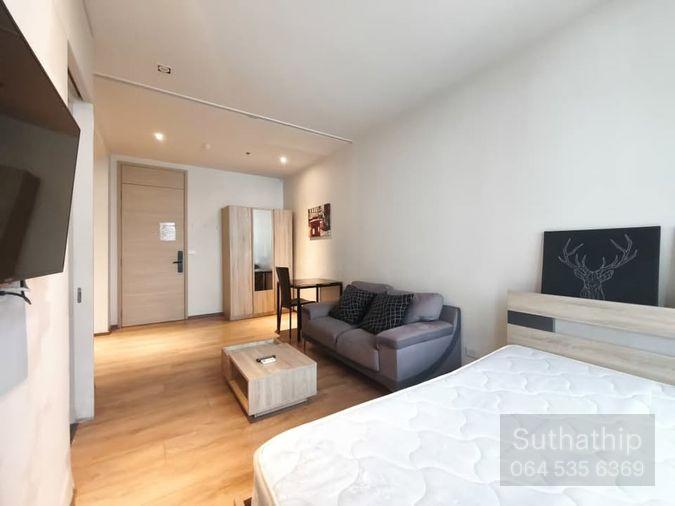 picture Condo for rent at Park Origin 24 Sukhumvit near BTS Phrom Phong, ready to move in (Rt-01) - 3/15
