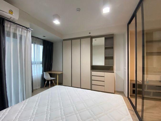 รูป 🔥 IDEO Sathorn - Wongwian Yai ห้องสวย ชั้น 12 ใกล้ BTS วงเวียนใหญ่ เพียง 18,000 บาท/เดือน พร้อมเข้าอยู่! 🚆🏙️ - รูปที่ 2/14