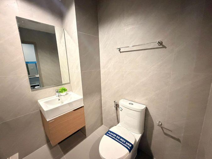 picture Ideo Sukhumvit Rama 4 | Brand New 29th High-Floor 1BR (Panoramic View & Transit Convenience) 19,000 THB / Month - 10/11
