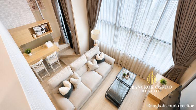 รูป ✨ คอนโดหรูใจกลางสาทร! KnightsBridge Prime Sathorn 🚆 ใกล้ BTS ช่องนนทรี | พร้อมเข้าอยู่ | A03578 | LINE: @rent2022 - รูปที่ 4/9