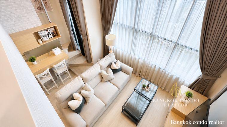 picture ✨ Luxury Condo for Rent | KnightsBridge Prime Sathorn | BTS Chong Nonsi | Ready to Move In | Ref. A03578 | LINE: @rent2022 - 4/9