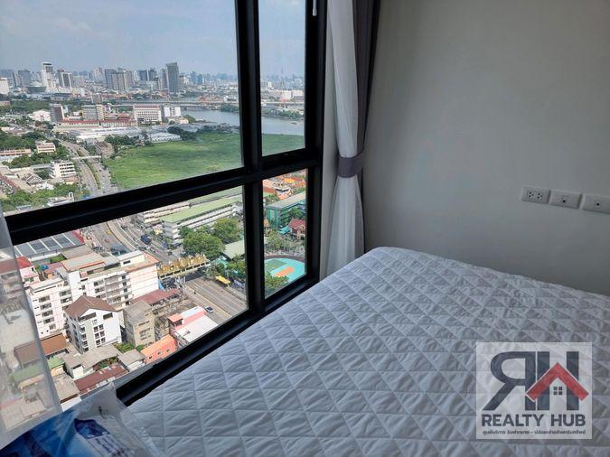รูป 🔮RB25530 ให้เช่าถูกมาก👍เดอะ เคลฟ ริเวอร์ไลน์ เจ้าพระยา - วงศ์สว่าง✅แอดไลน์ @119dgdea ( มี @ ด้วย) แอดมินตอบไว - รูปที่ 14/19