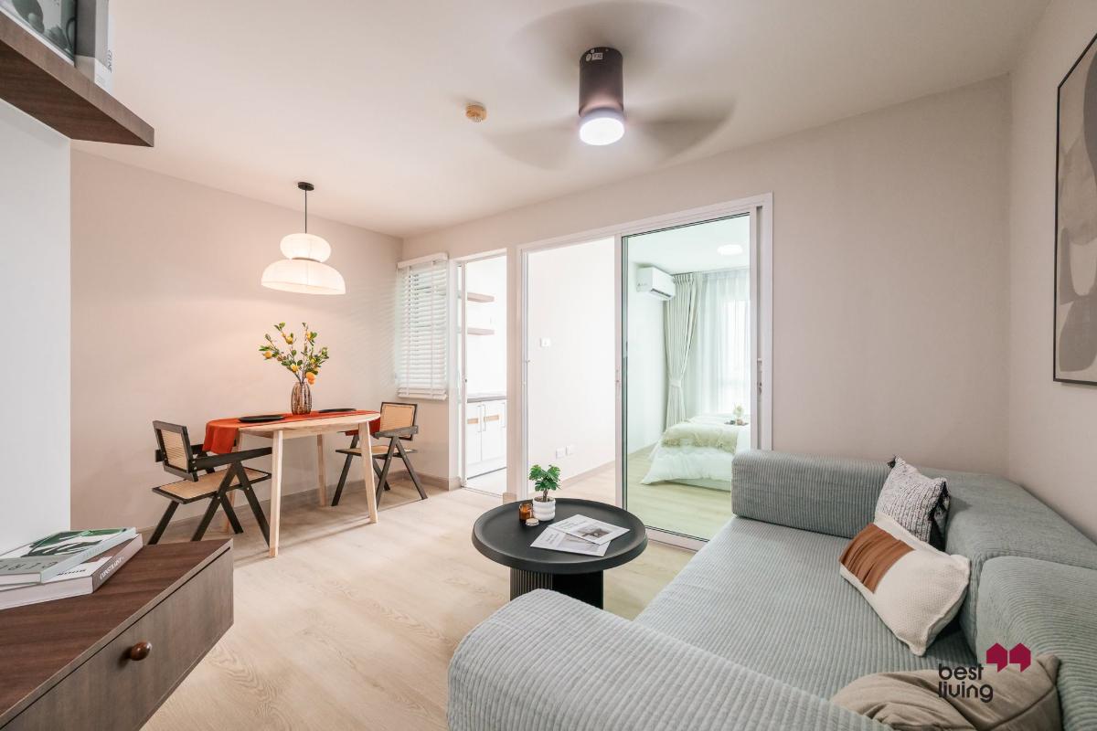 รูป The Tropical Condominium ห้องทิศเหนือ ใกล้ BTS อ่อนนุช - รูปที่ 15/30