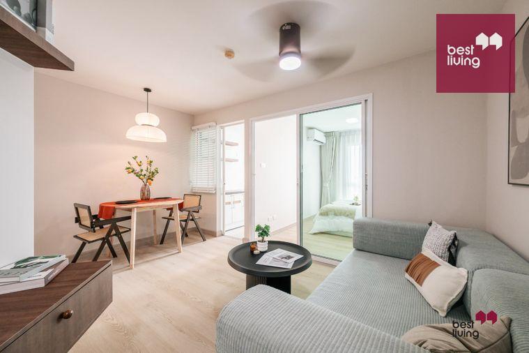 รูป The Tropical Condominium ห้องทิศเหนือ ใกล้ BTS อ่อนนุช - รูปที่ 15/30