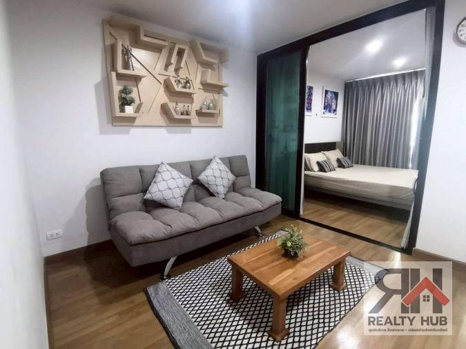 รูป 🤝🏻RB25538 ให้เช่าถูกมาก👍รีเจ้นท์ โฮม 18 แจ้งวัฒนะ - หลักสี่✅แอดไลน์ @mproperty( มี @ ด้วย) แอดมินตอบไว - รูปที่ 1/12