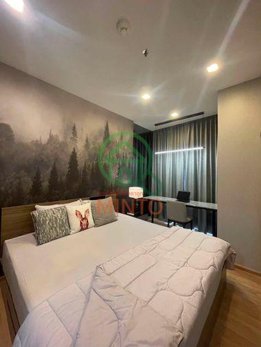 รูป 🏙️ ชั้นสูง 20 วิวเมืองฉ่ำ แถมฟรีอินเตอร์เน็ต Wi-Fi ในห้อง! ปล่อยเช่า เTHE LINE Phahon - Pradipat (เดอะ ไลน์ พหล - ประดิพัทธ์) ใกล้รถไฟฟ้า 🚝 - รูปที่ 2/8