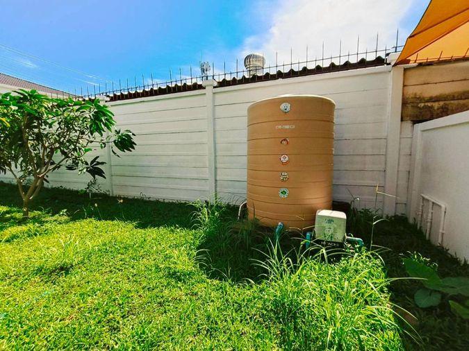 รูป บ้านเดี่ยว 2 ชั้น หมู่บ้านเดอะลิฟวิ่ง หนองขาม ศรีราชา ชลบุรี - รูปที่ 30/30