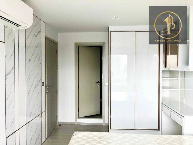 picture 🎈#PN2402_010 🎈💥Urgent💥 Guaranteed availability! Click quickly before it's gone‼️ For Rent 45k.🔥 Condo Life Ladprao - 10/16