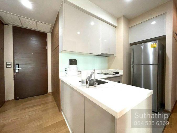 รูป คอนโดให้เช่า : The Address Asoke (ดิ แอดเดรส อโศก) ((MRT Phetchaburi )) MK-02 line @livingbkk - รูปที่ 10/10