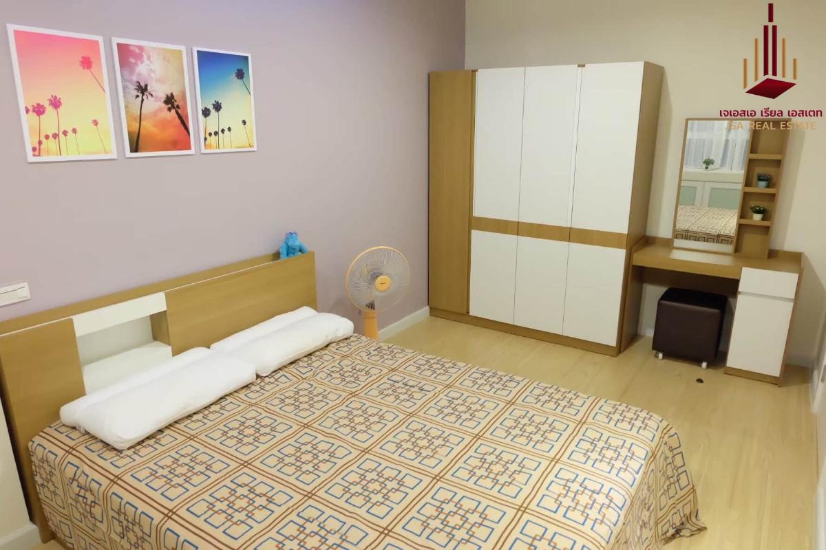 picture ✨ For Rent: ✨ TC Green Rama 9 Condo ✨  💰 Only 15,000 THB/month - 3/5