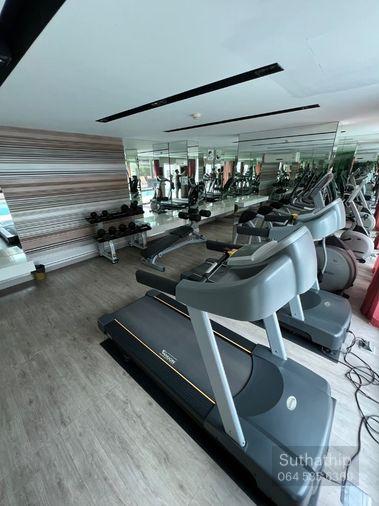 รูป ให้เช่าคอนโด มาเอสโตร 39 (บีทีเอสพร้อมพงษ์) Pet Friendly (SA-01) - รูปที่ 12/13