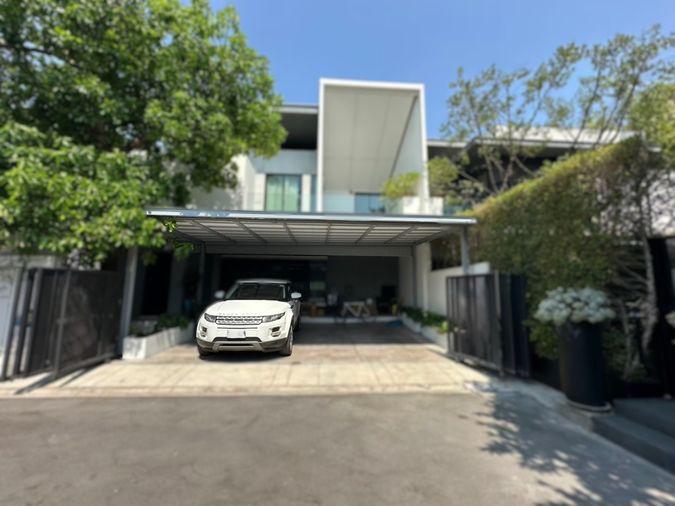 picture For Rent Detached house VIVE Bangna km.7 GH557 - 1/23