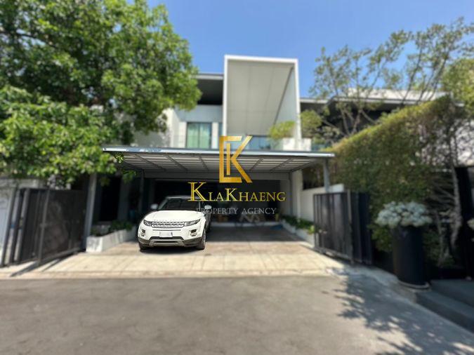 picture For Rent Detached house VIVE Bangna km.7 GH557 - 1/23