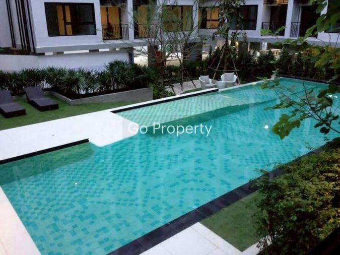 รูป 🔥ว่างพร้อมเข้าอยู่🔥#NOP1563 Villa Lasalle สุขุมวิท105✅แอดไลน์นัดชมห้อง🌸 - รูปที่ 10/17