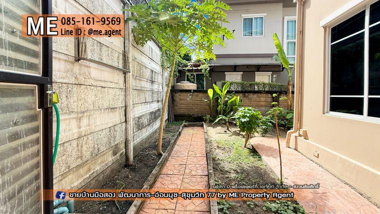 รูป ให้เช่า บ้านเดี่ยว ภัสสร เพรสทีจ  พัฒนาการ 38 ติดถนนเมน Built-in ครบ ใกล้ทองหล่อ และ BTS อ่อนนุช โทร 064-954-9619 (RBJ21-67) - รูปที่ 31/32