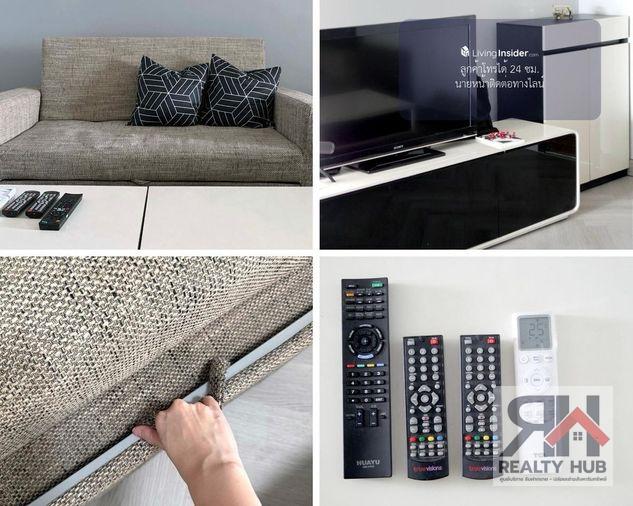 รูป 🤝🏻RB25531 ให้เช่าถูกมาก👍ศุภาลัย ปาร์ค อโศก - รัชดา✅แอดไลน์ @mproperty( มี @ ด้วย) แอดมินตอบไว - รูปที่ 4/9