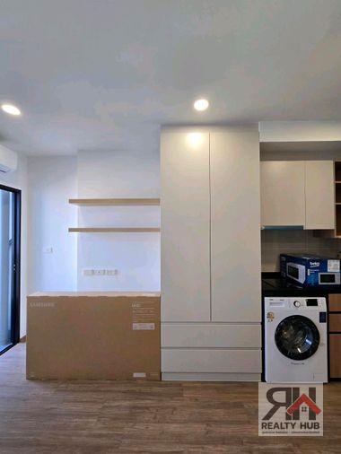 รูป 🤝🏻RB25529 ให้เช่าถูกมาก👍เดอะ ลิฟวิ่น เพชรเกษม✅แอดไลน์ @mproperty( มี @ ด้วย) แอดมินตอบไว - รูปที่ 7/8