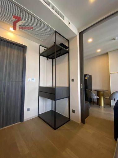 รูป PFD-08851 ให้เช่าคอนโด แอชตัน อโศก (ASHTON Asoke)ห้องวิวเมือง ทำเลไข่แดงใจกลาง CBD ติด MRT สุขุมวิท & BTS อโศก 🏙️✨ - รูปที่ 8/13
