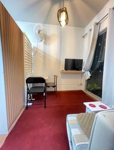 picture Unblocked North View at The Seed Sathorn Taksin size 25 sq m. - 3/11